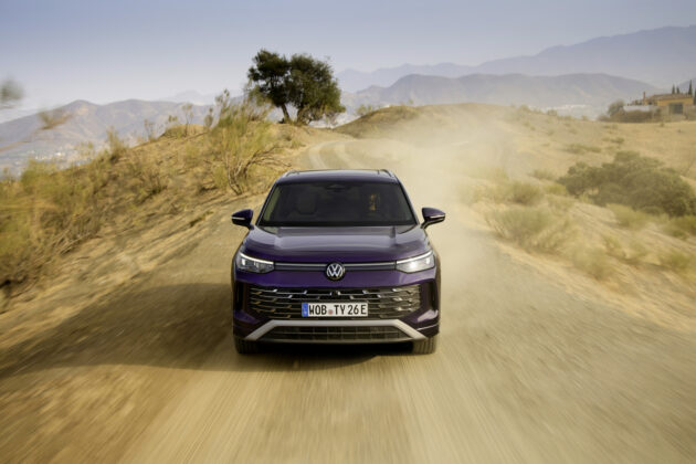 DB2024AU01661_medium-630x420 Volkswagen Tayron 2024 – SUV-ul versatil cu pana la sapte locuri