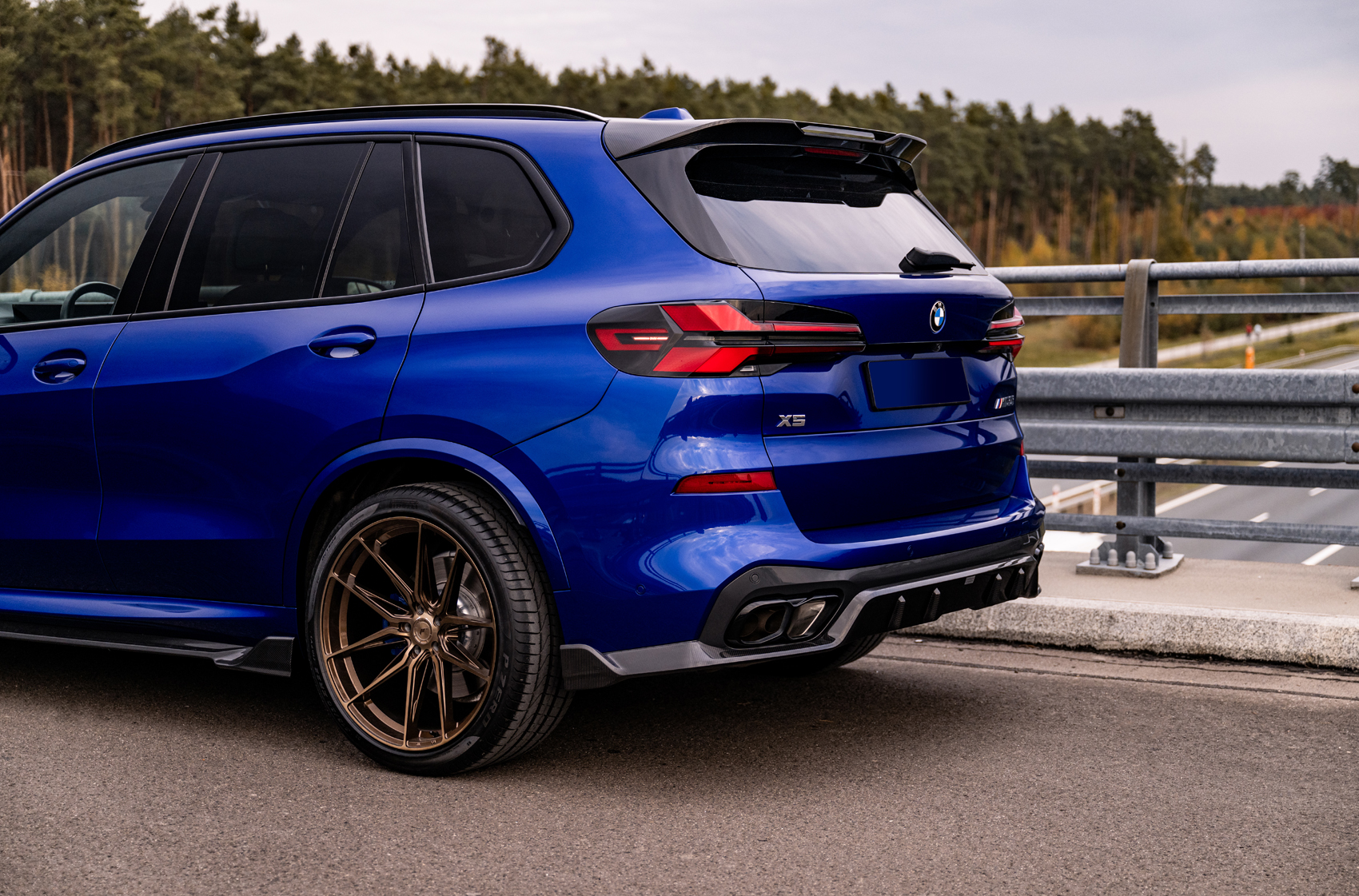 jante-bmw-x5-jr44 Next level tuning BMW X5 cu jantele Japan Racing JR44