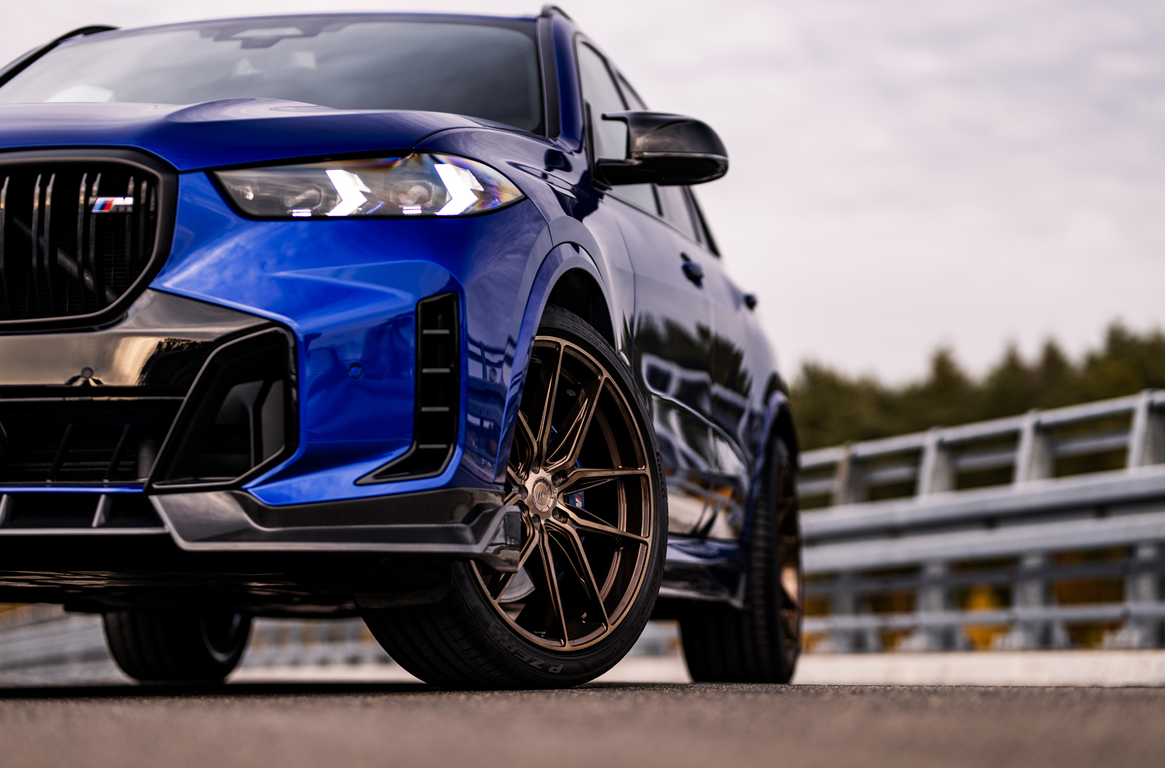 jante-jr44 Next level tuning BMW X5 cu jantele Japan Racing JR44