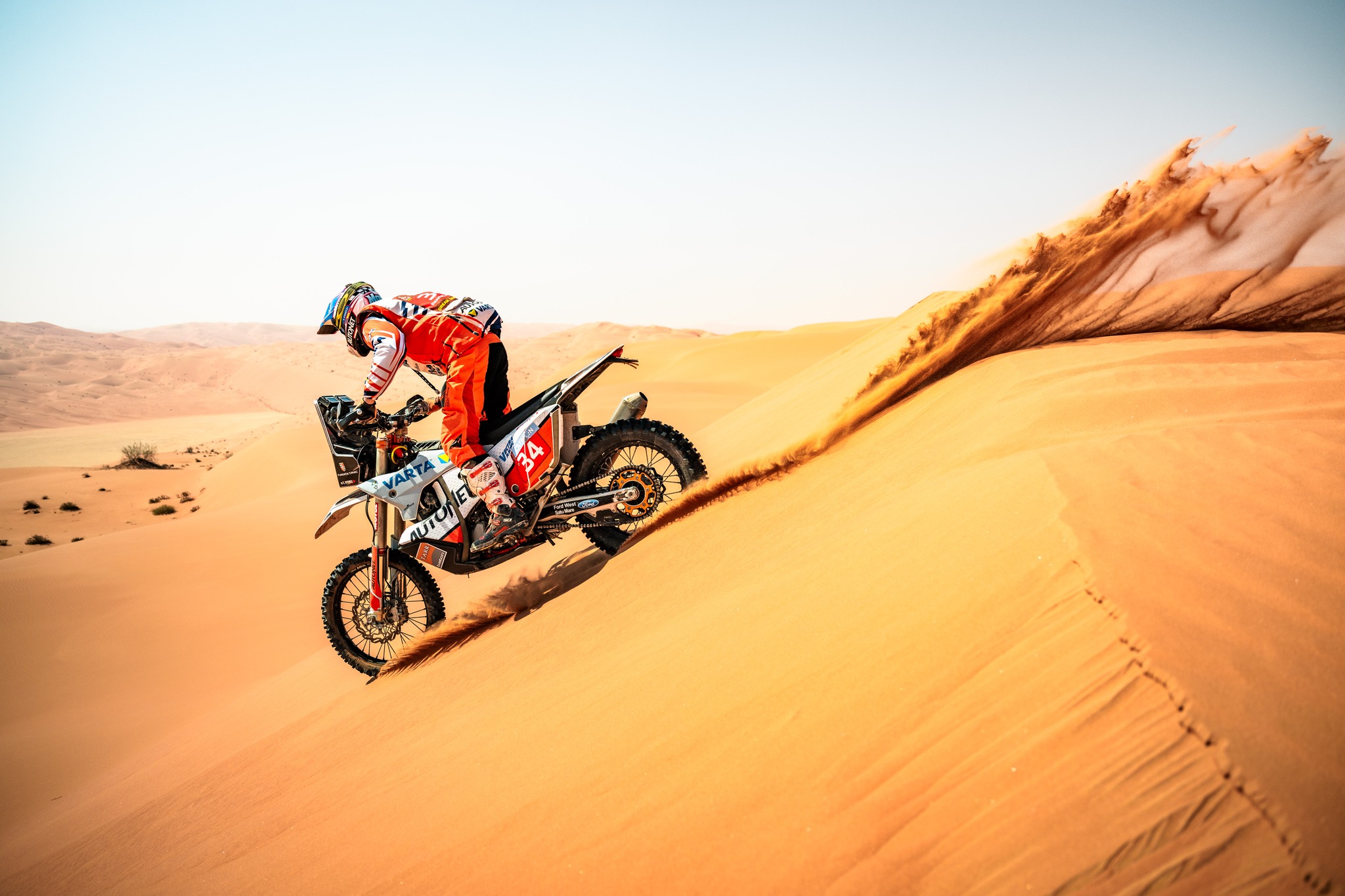 mani-dakar-2025 Mani Gyenes şi victoria eroică la Dakar 2025, clasa Original by Motul