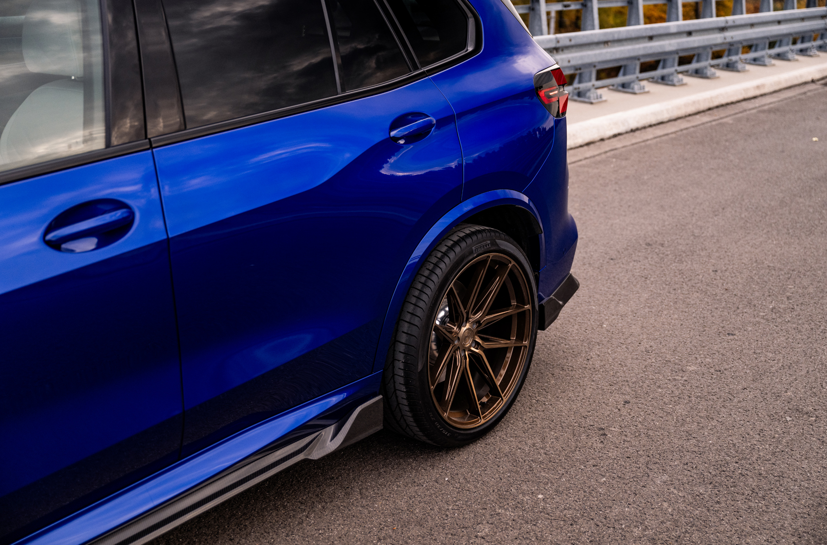 tuning-bmw-x5-jr44 Next level tuning BMW X5 cu jantele Japan Racing JR44