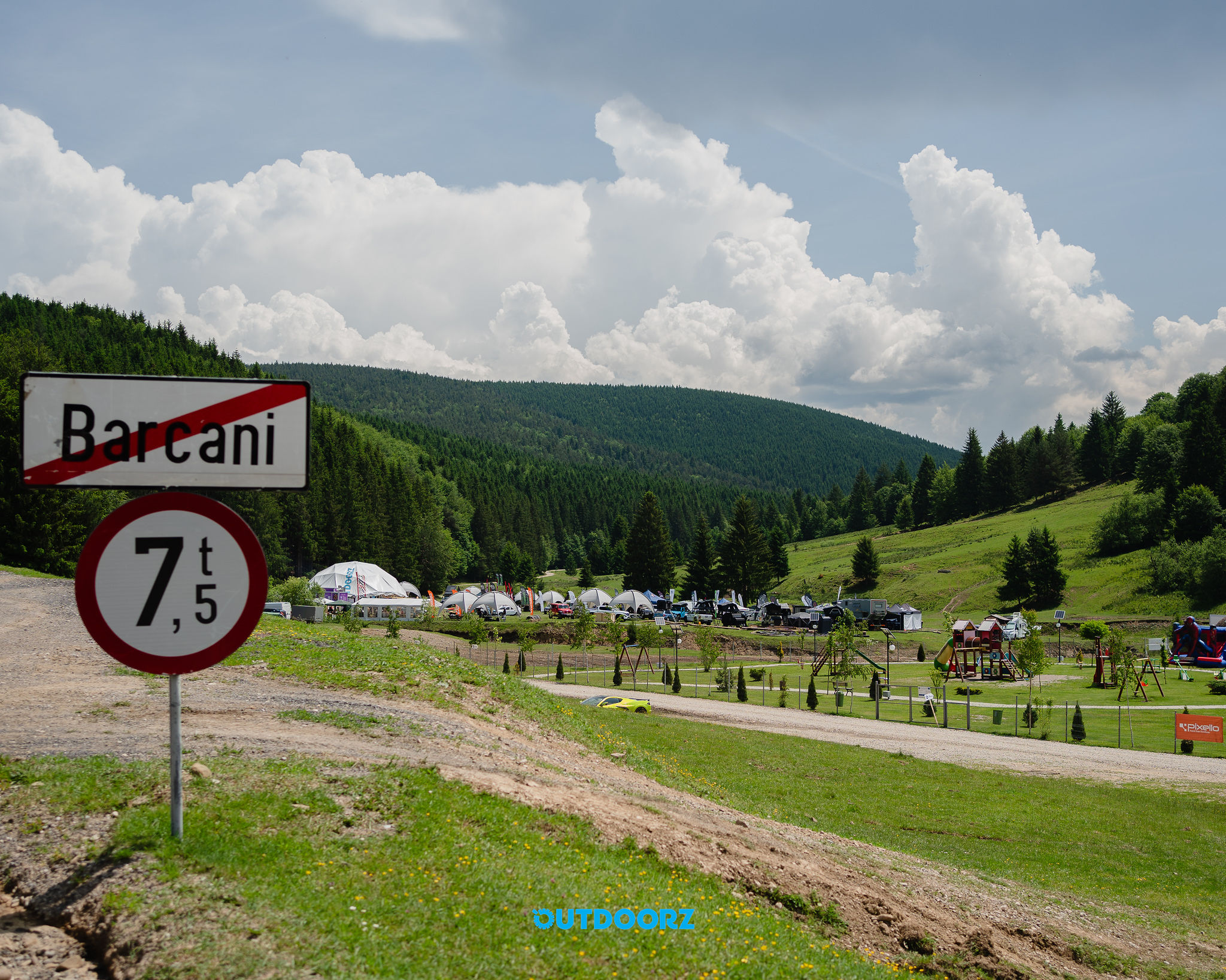 Outdoorz0004 OUTDOORZ 2026 ajunge la ediția a 5-a: patru zile de offroad, outdoor și festival la Barcani